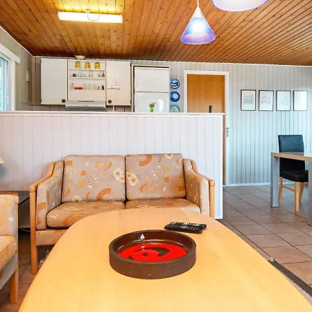 5 Person In Sydals Holiday home Nedre Lysabild