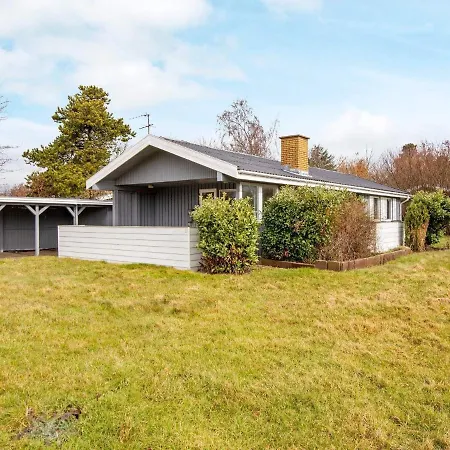 5 Person In Sydals Holiday home *