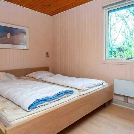 Holiday home 5 Person In Sydals Nedre Lysabild