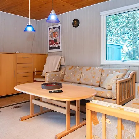 5 Person In Sydals Vakantiehuis *