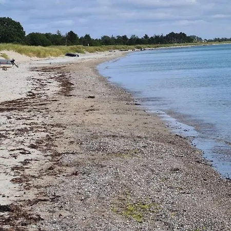 5 Person In Sydals Vakantiehuis Nedre Lysabild