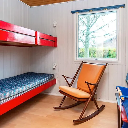 5 Person In Sydals Prázdninový dům Nedre Lysabild