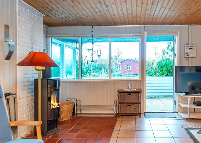 Casa de Férias 5 Person In Sydals