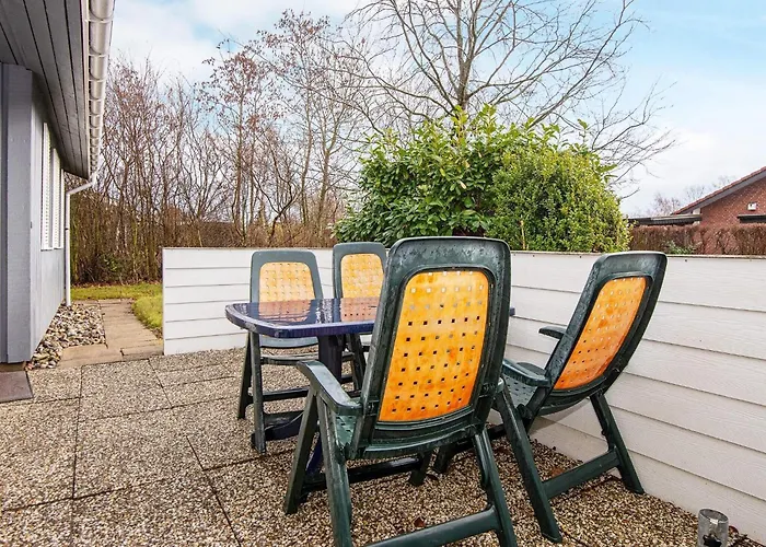 Casa de Férias 5 Person In Sydals Nedre Lysabild