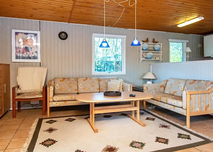 5 Person In Sydals Casa de Férias