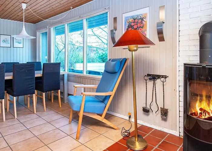 5 Person In Sydals Casa de Férias