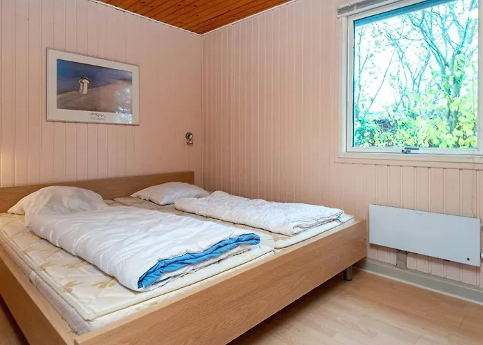 Casa de Férias 5 Person In Sydals